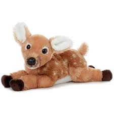 Farrah Fawn, 12 inch Plush (Local Delivery Only)